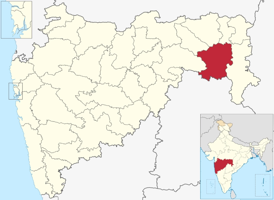 Chandrapur History