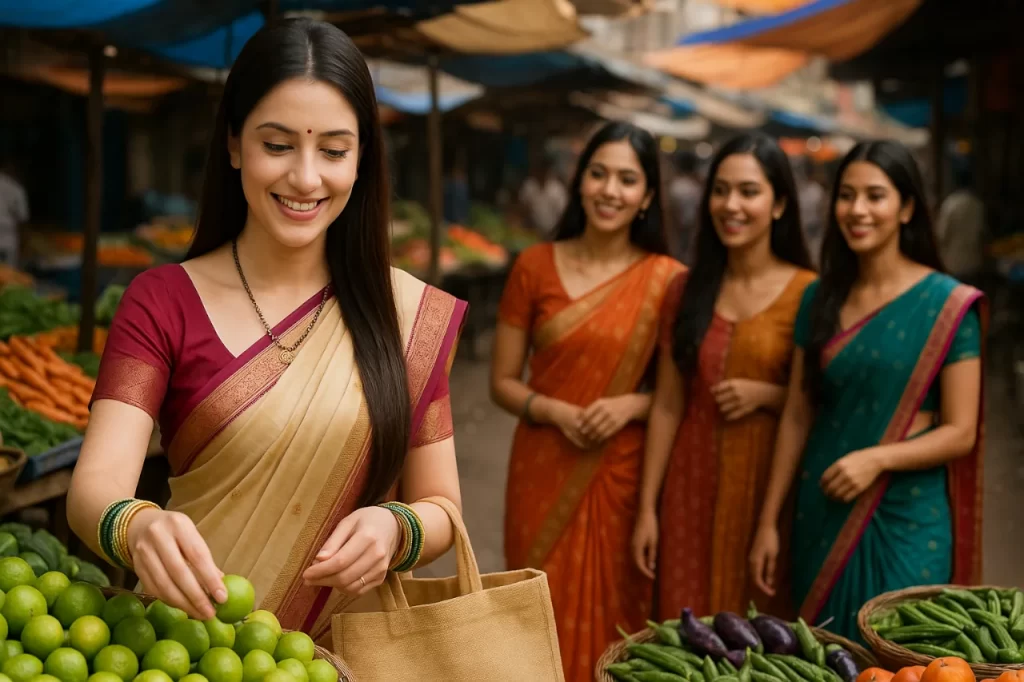 Chandrapur Market