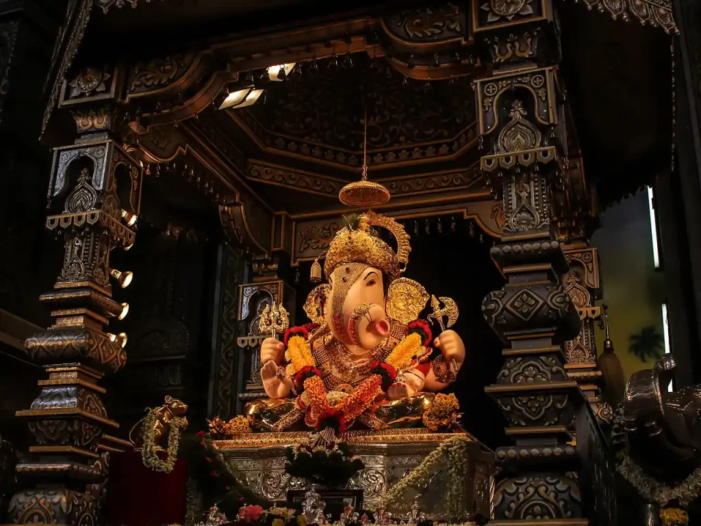 Dagdusheth Ganpati Temple