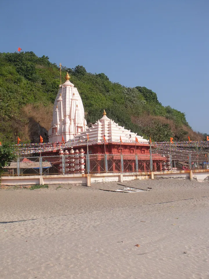 Ganpatipule Beach & Temple
