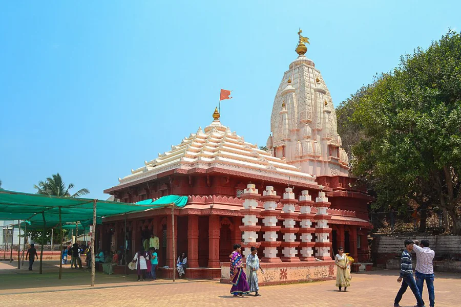 Ganpatipule Temple