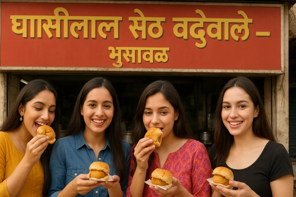 Ghasilal Seth Vadewale, Bhusawal 2