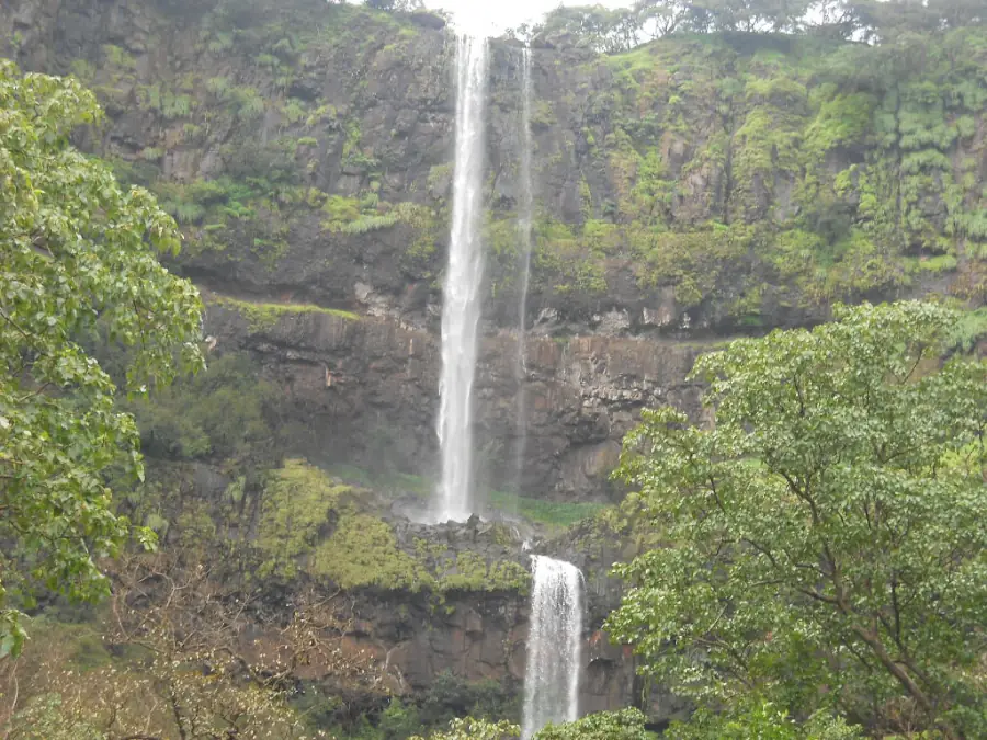 Highest Waterfall in India