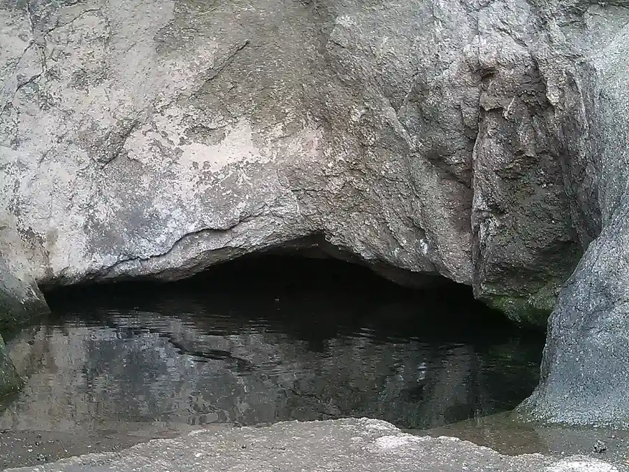 Historical Caves India