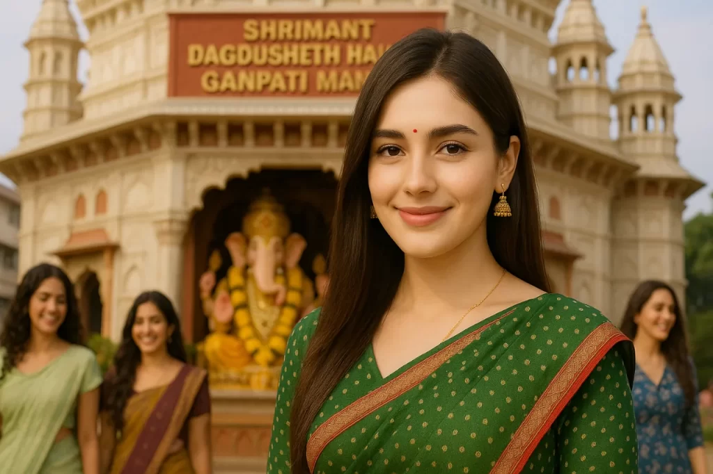 Historical Temples near Dagdusheth Ganpati Temple