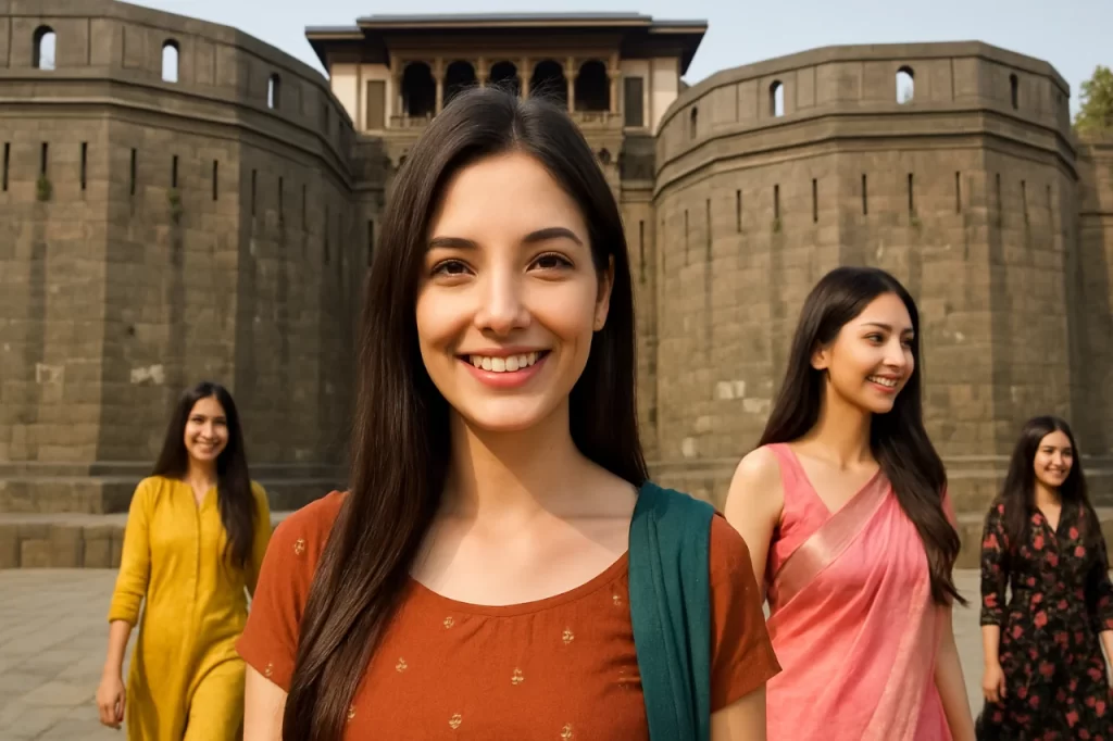Historical Temples near Shaniwar Wada