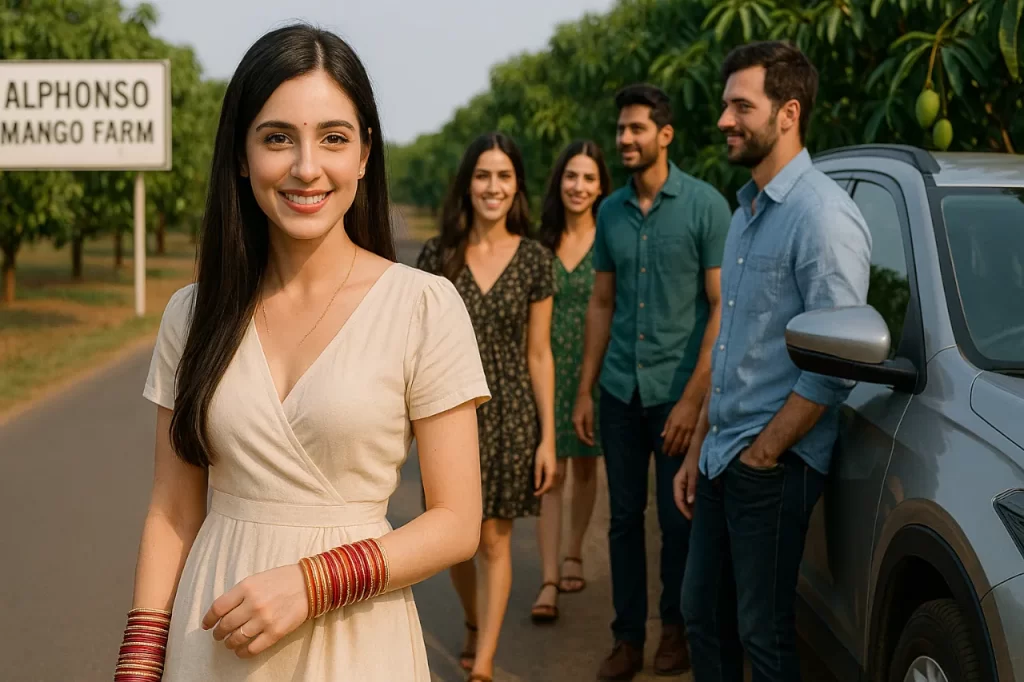 How to Reach Devgad