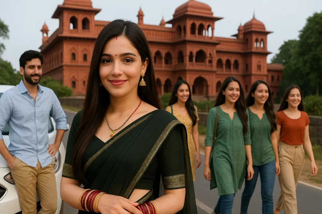 How to Reach Lal Mahal - Pune