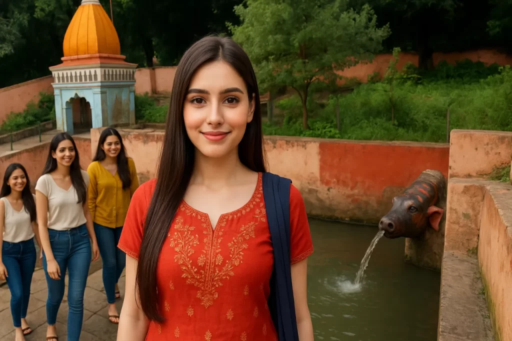 How to Reach Unapdev Hot Springs