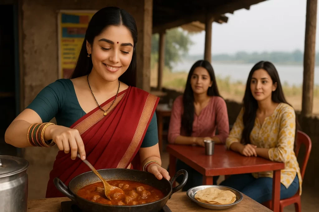 Jalna Food & Culture