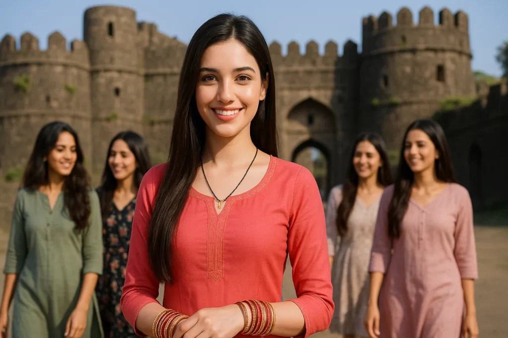 Jalna Fort in Jalna