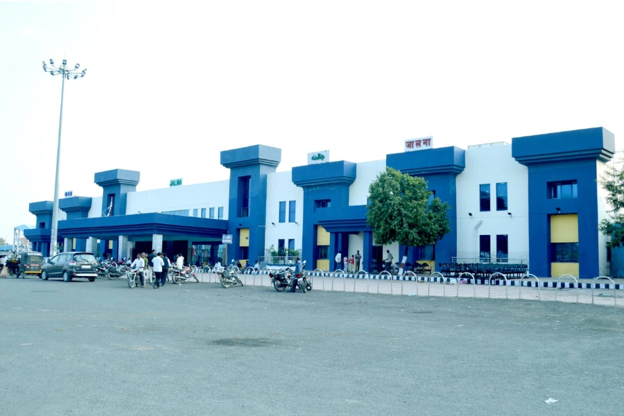 Jalna Railway Station