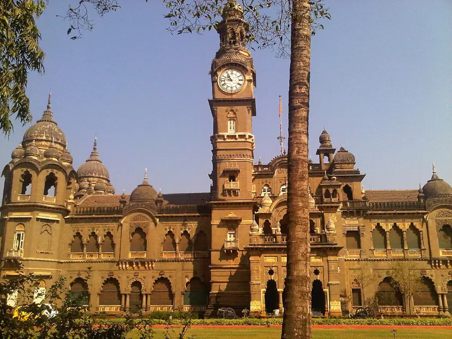 Kolhapur Palace