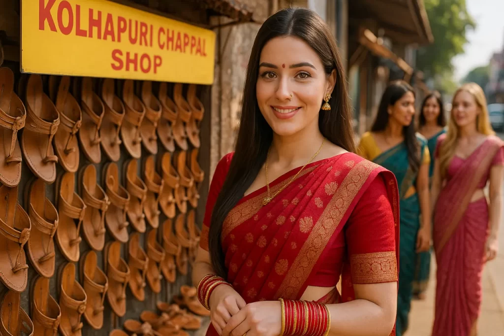 Kolhapuri Chappals