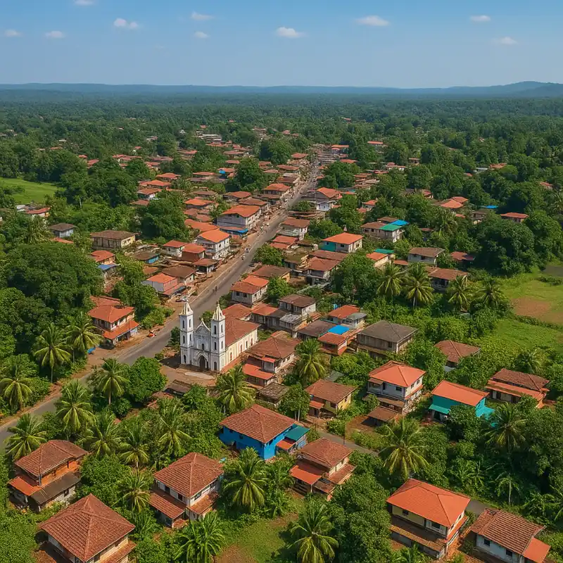 Kudal History