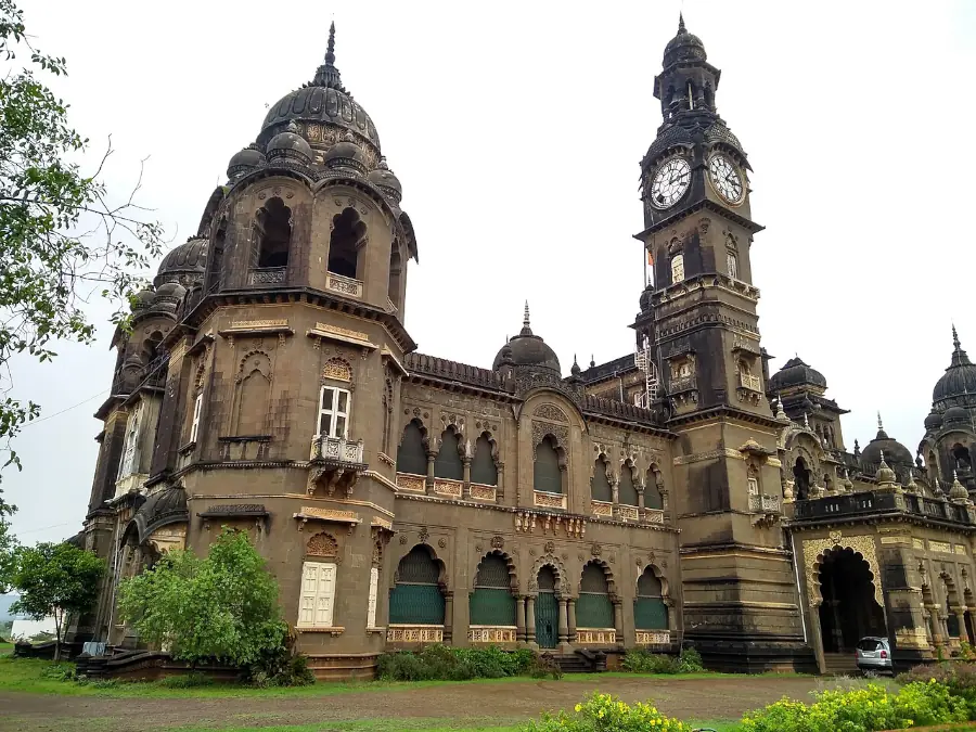 Lakshmi Vilas Palace Kolhapur