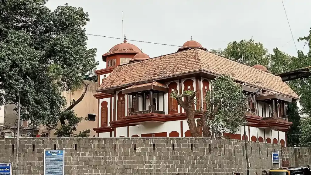 Lal Mahal - Pune Architecture