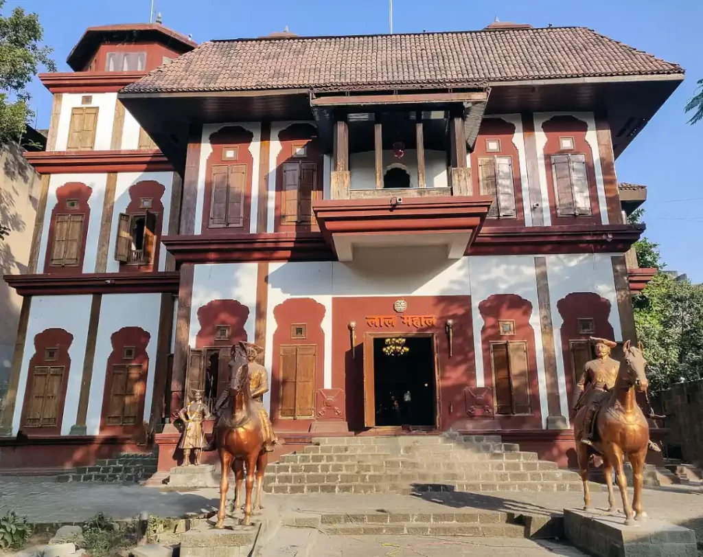 Lal Mahal - Pune History