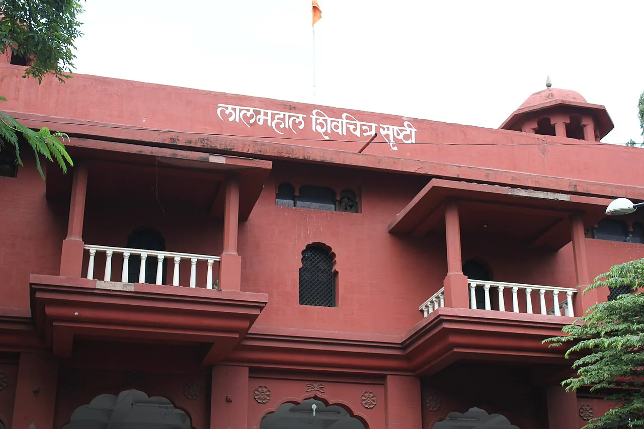 Lal Mahal - Pune