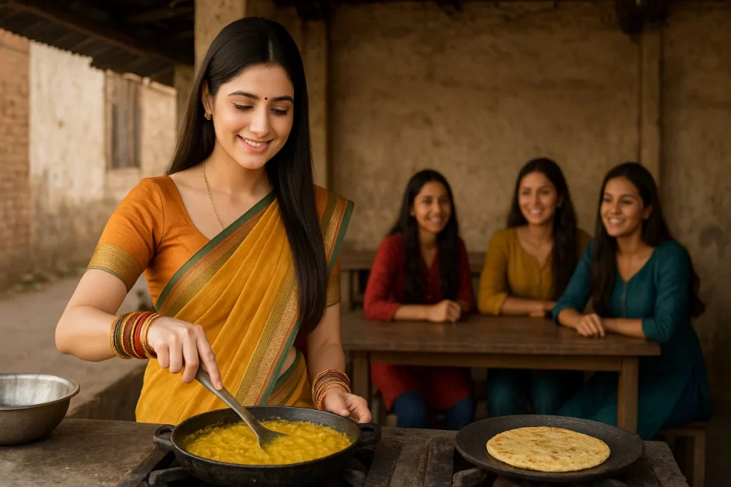 Local Chandrapur Cuisine