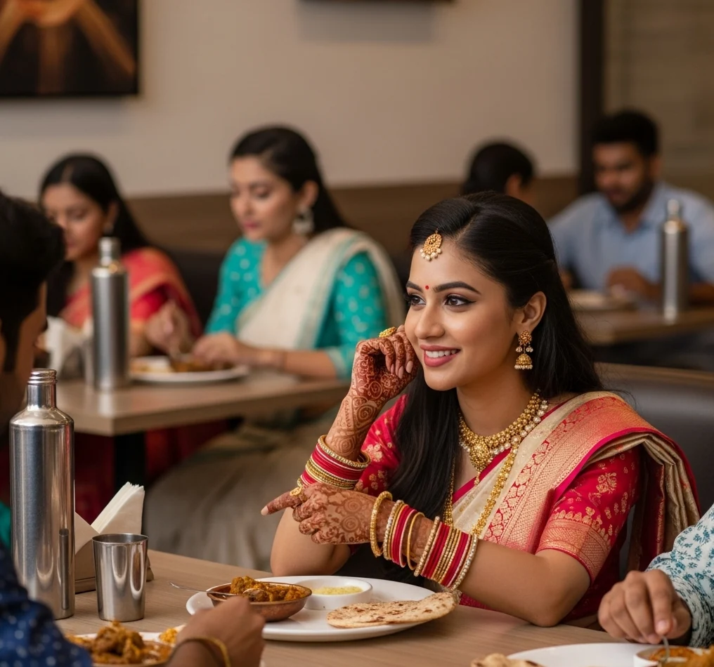 Local Restaurant in Jalna