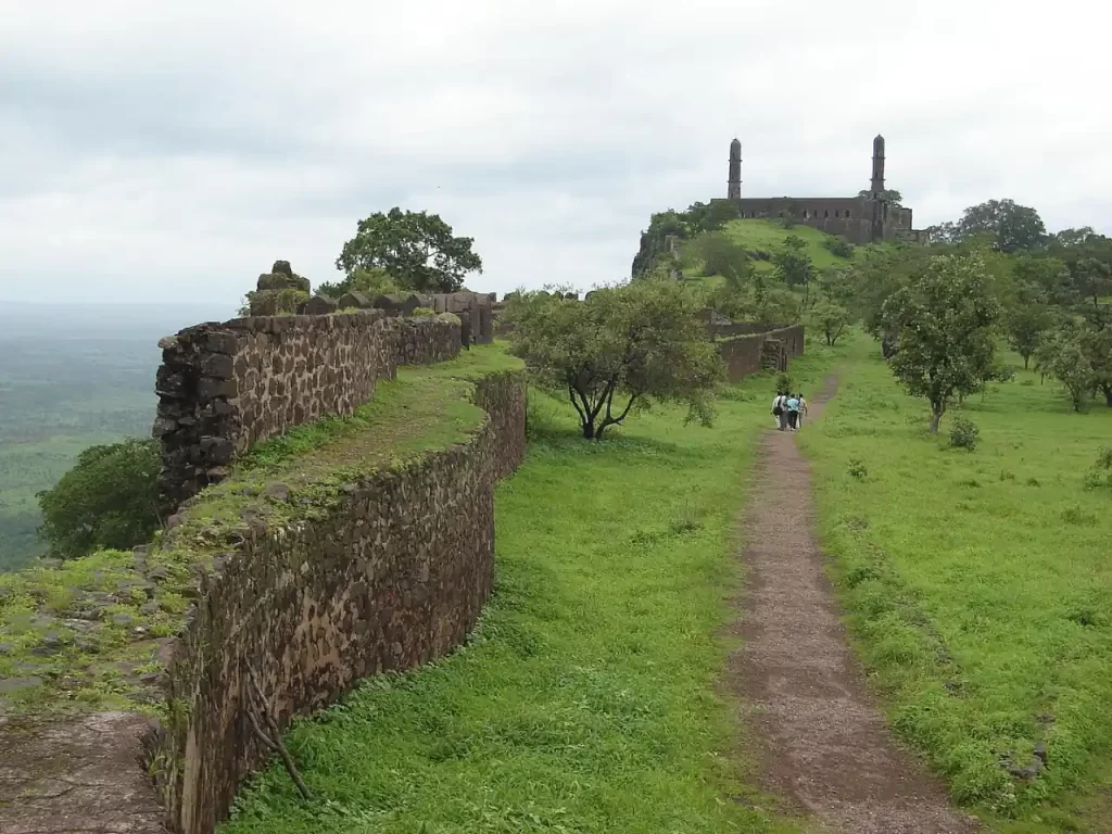 Madhya Pradesh Forts