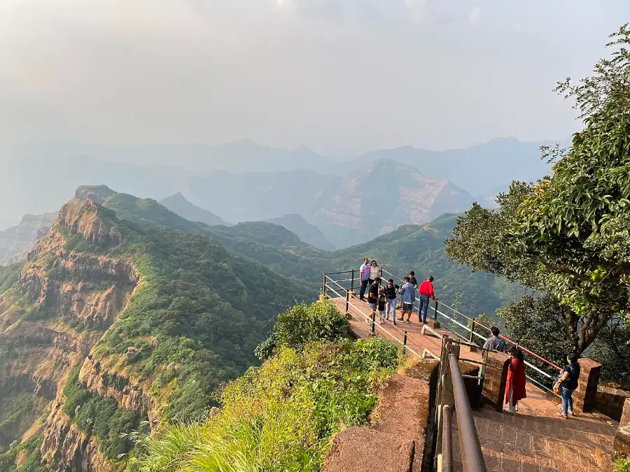 Mahabaleshwar, Satara District