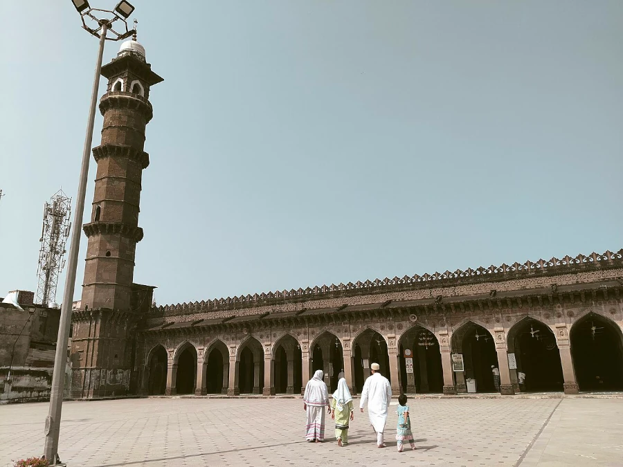 Mughal Architecture in Burhanpur