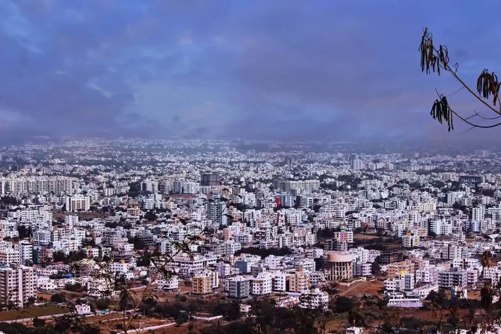 Nashik City View