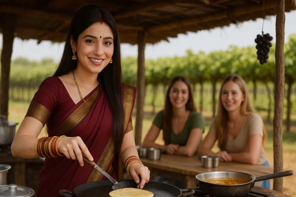 Nashik District Food & Culture