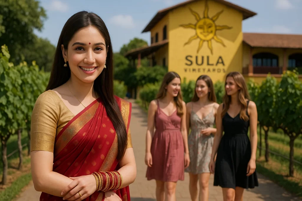 Nashik Wine Capital of India