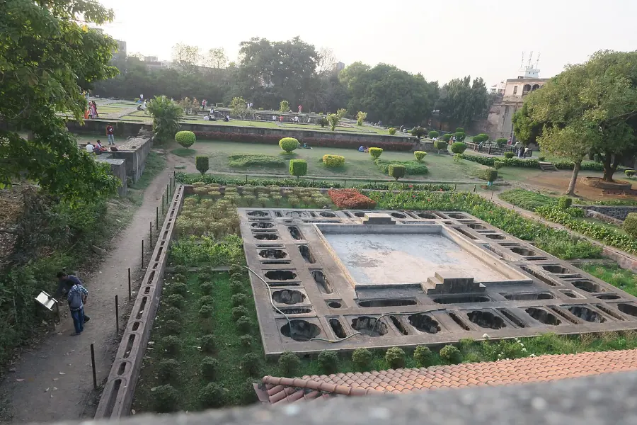 Shaniwar Wada Agriculture