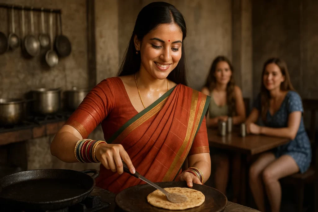 Shaniwar Wada Food & Culture