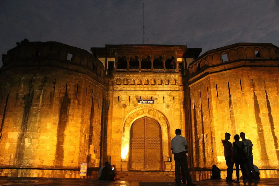 Shaniwar Wada History