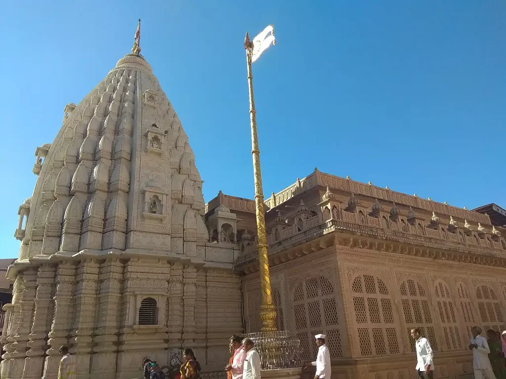 Shegaon History