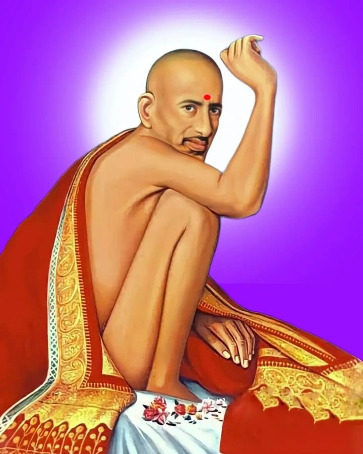 Shri Gajanan Maharaj Image