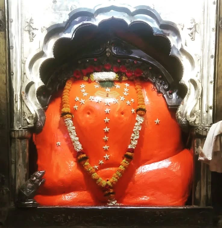 Siddhivinayak Temple, Siddhatek