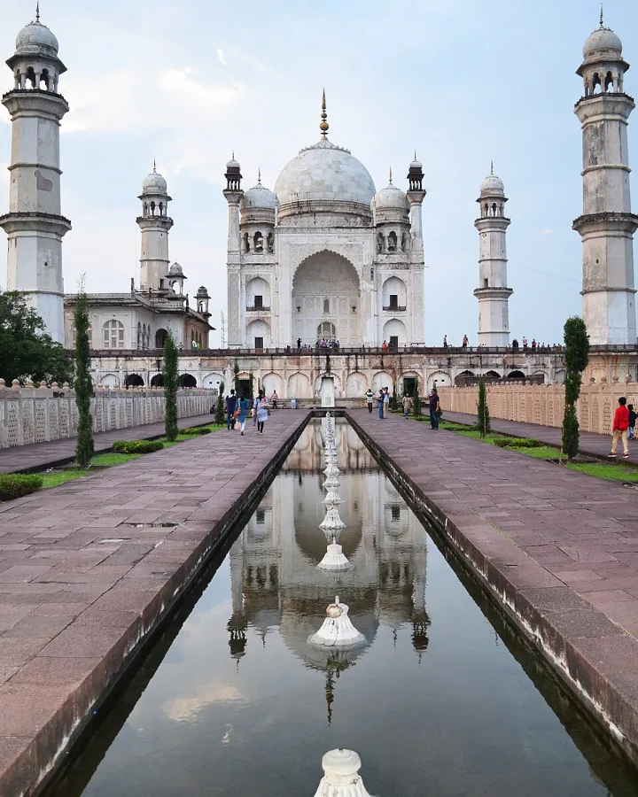 Taj of the Deccan