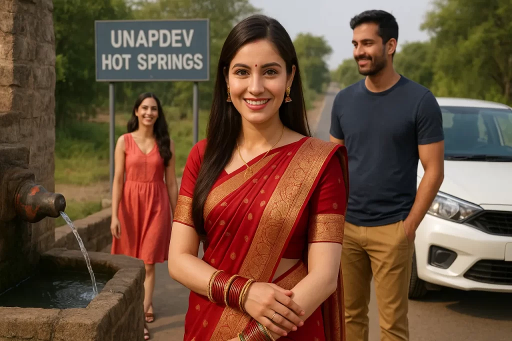 Things to do in Unapdev Hot Springs