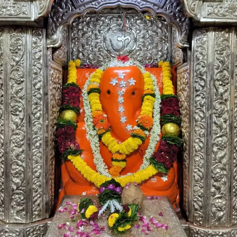 Varadvinayak Temple, Mahad