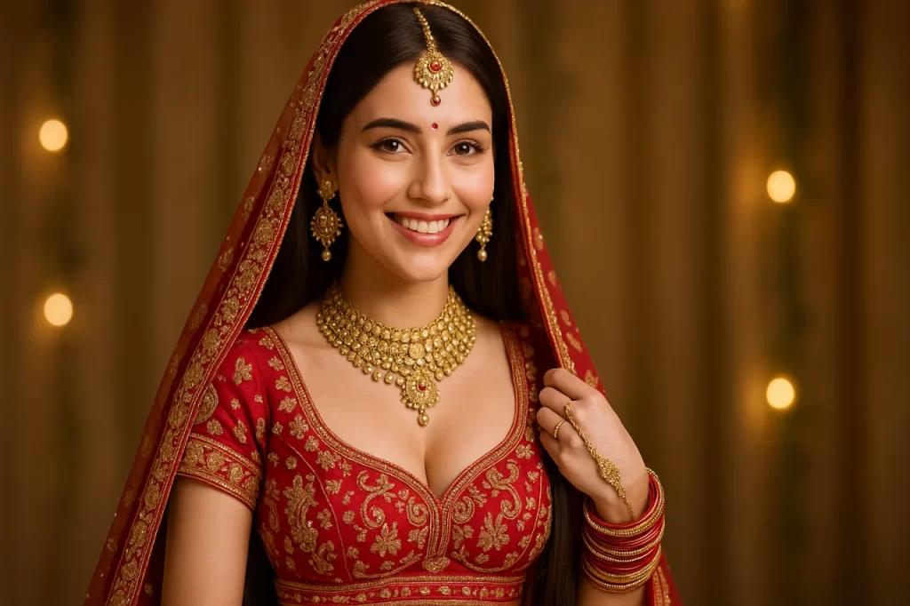 A Wedding Reception at a Luxurious Hotel in Gwalior