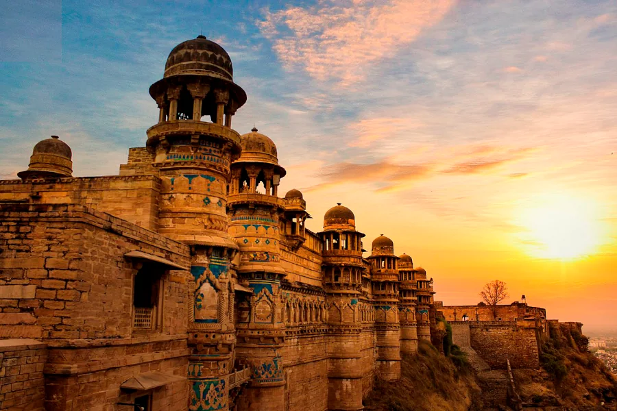 Best Time to Visit Gwalior