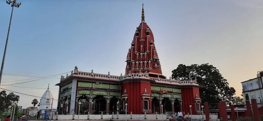 Darbhanga Architecture
