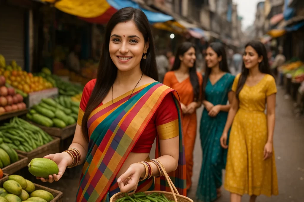 Darbhanga Market