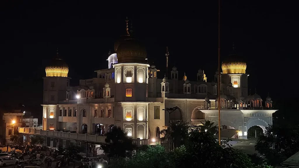 Gurudwara Charankanwal Sahib in Ludhiana, Punjab