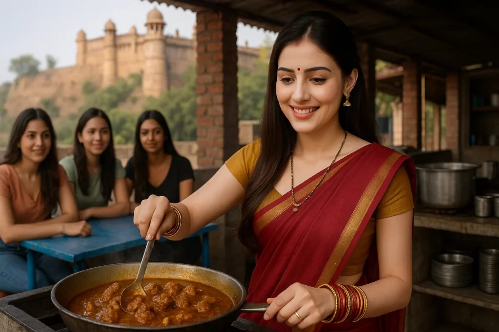 Gwalior Food & Culture