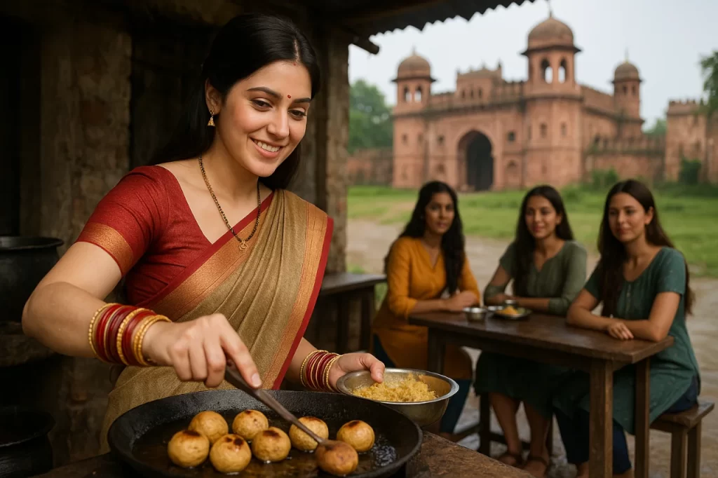 Local Cuisine in Darbhanga
