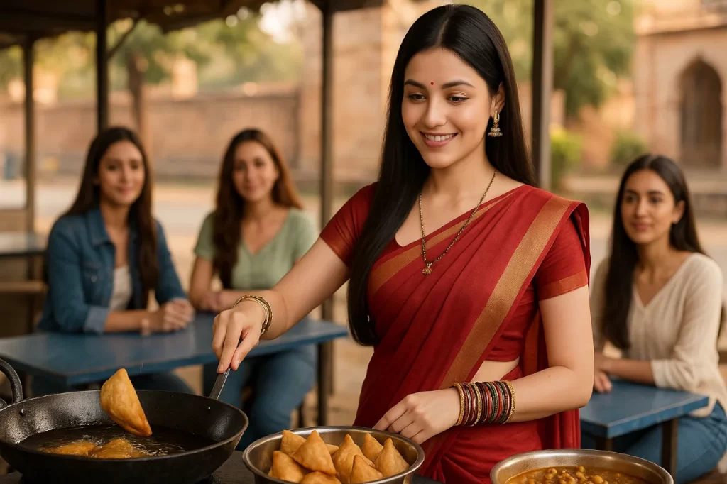 Local Cuisine in Katni