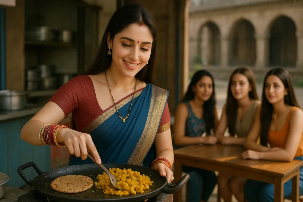 Local Cuisine in Latur