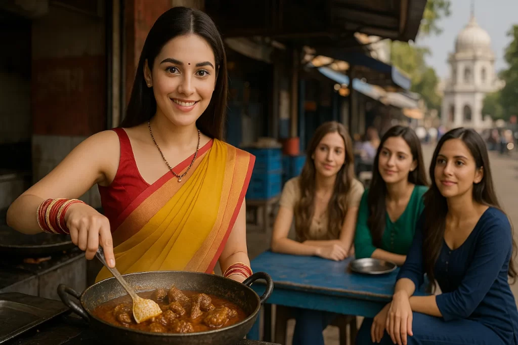 Local Cuisine in Nagpur